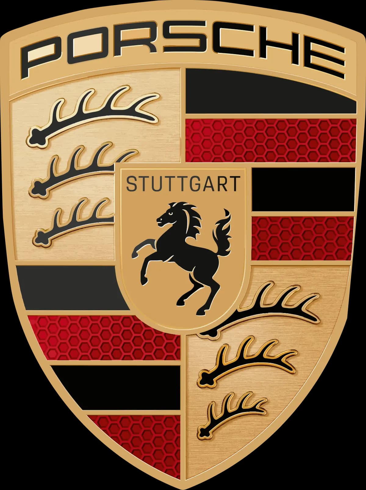 Porsche AG logo